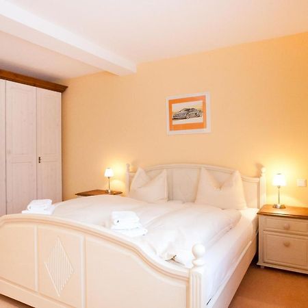 Strand Residenz Amrum *Strand Residenz 9* Витдюн Экстерьер фото