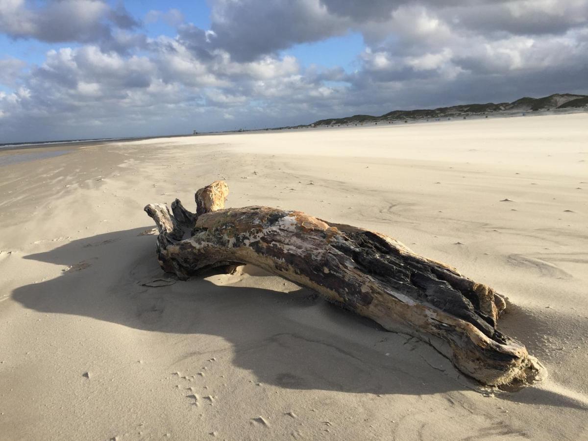 Strand Residenz Amrum *Strand Residenz 9* Витдюн Экстерьер фото