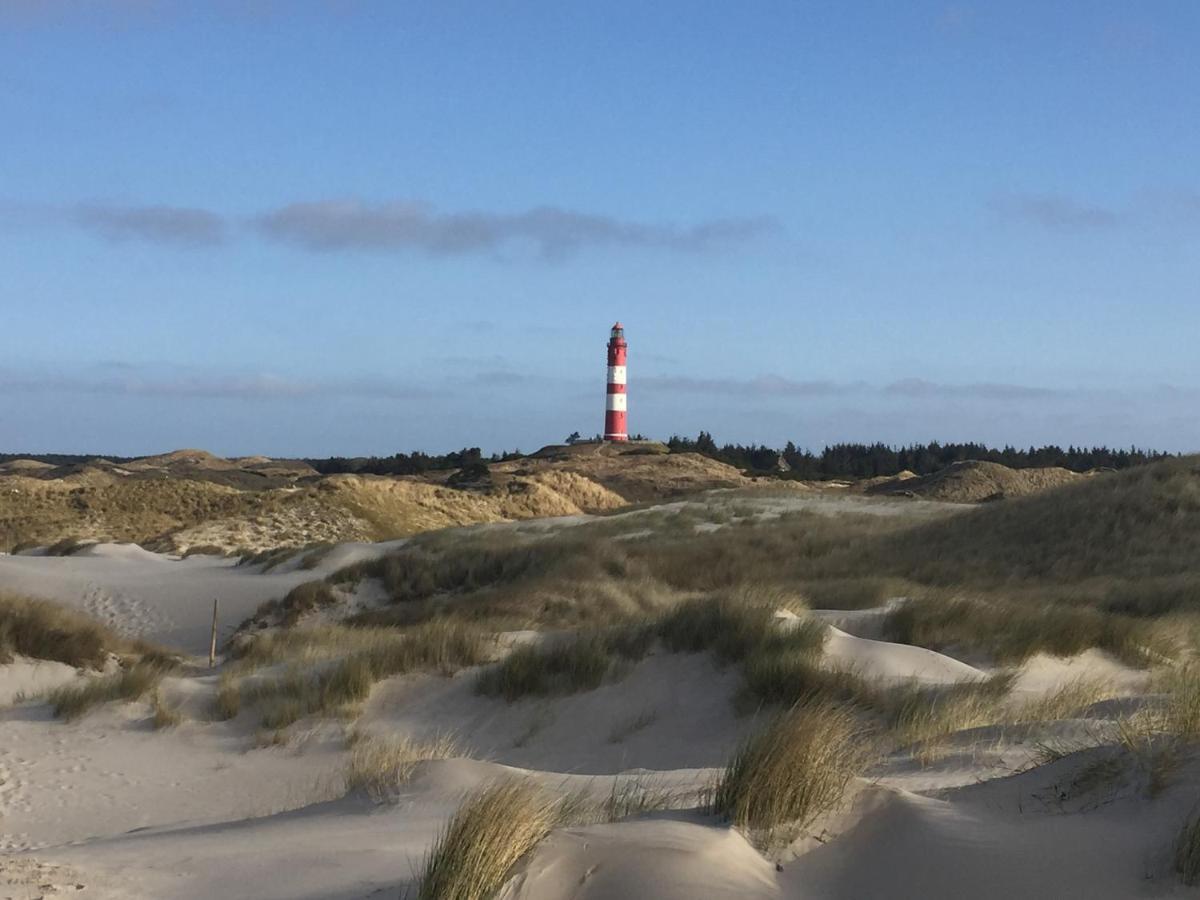 Strand Residenz Amrum *Strand Residenz 9* Витдюн Экстерьер фото