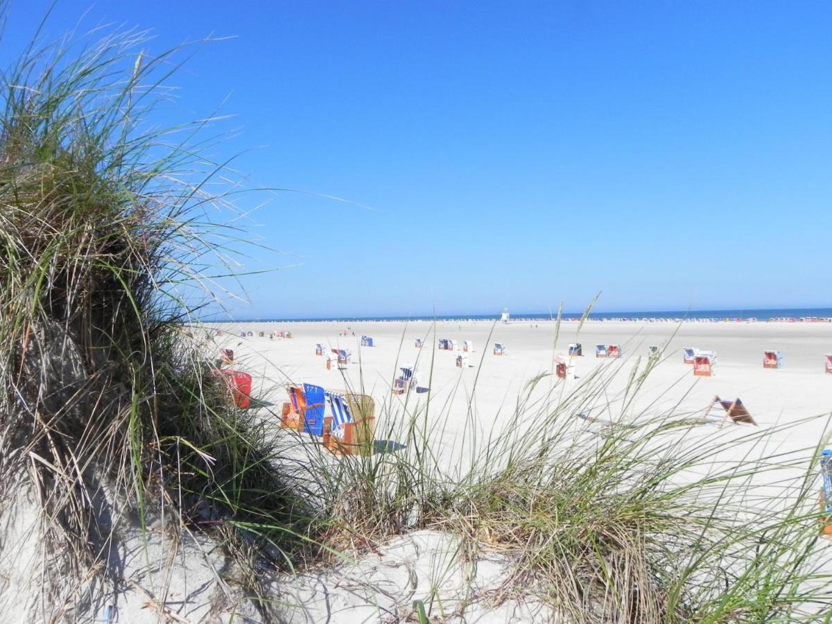 Strand Residenz Amrum *Strand Residenz 9* Витдюн Экстерьер фото