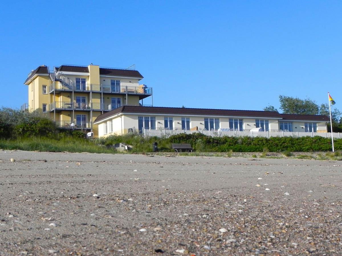 Strand Residenz Amrum *Strand Residenz 9* Витдюн Экстерьер фото