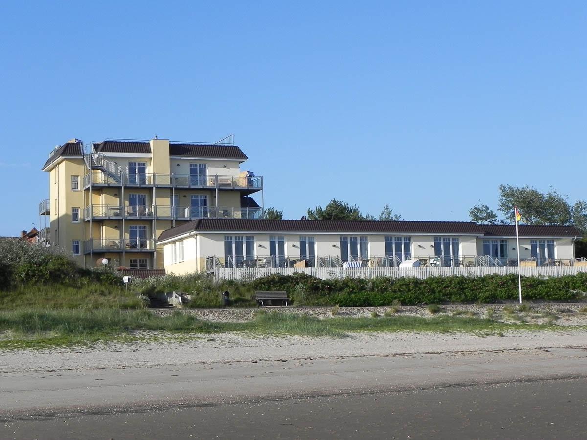 Strand Residenz Amrum *Strand Residenz 9* Витдюн Экстерьер фото