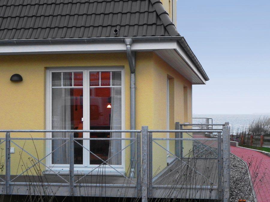 Strand Residenz Amrum *Strand Residenz 9* Витдюн Экстерьер фото